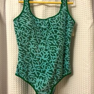 Aerie one piece bathing suit